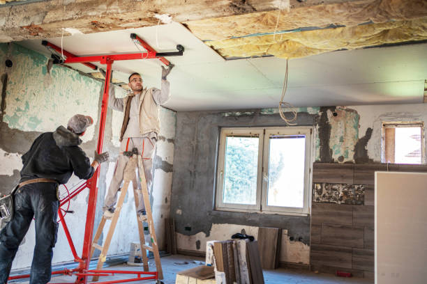 Types of Insulation We Offer in Marion, IN